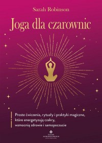 Joga dla czarownic - okłakda ebooka