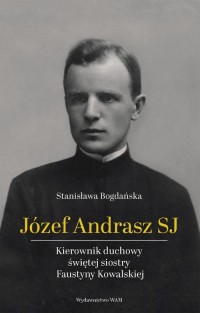 Józef Andrasz SJ. Kierownik duchowy - okłakda ebooka