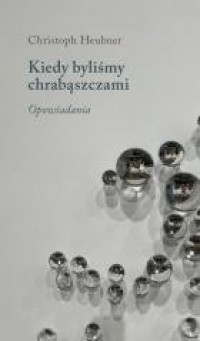 Kiedy byliśmy chrabąszczami. Opowiadania - okładka książki