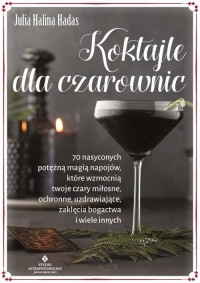 Koktajle dla czarownic - okłakda ebooka