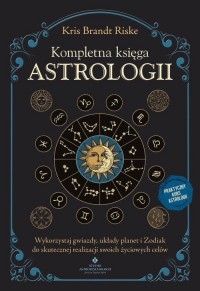 Kompletna księga astrologii - okłakda ebooka