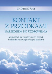 Kontakt z przodkami narzędziem - okłakda ebooka