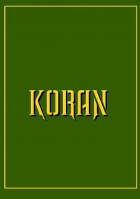 Koran - okłakda ebooka