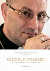 Kościół katoludzki. Rozmowy o życiu - okłakda ebooka