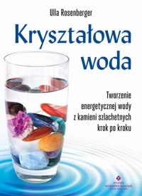 Kryształowa woda - okłakda ebooka