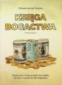 Księga Bogactwa - okładka książki