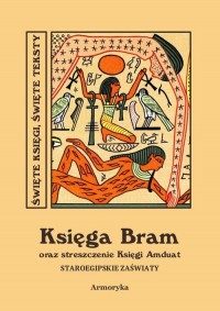 Księga Bram oraz streszczenie Księgi - okłakda ebooka