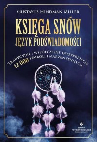 Księga snów. Język podświadomości - okłakda ebooka