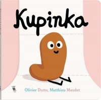 Kupinka - okładka książki