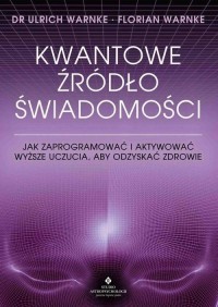 Kwantowe źródło świadomości - okłakda ebooka