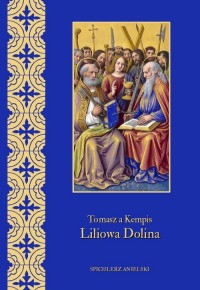 Liliowa dolina - okłakda ebooka