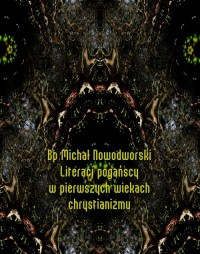 Literaci pogańscy w pierwszych - okłakda ebooka