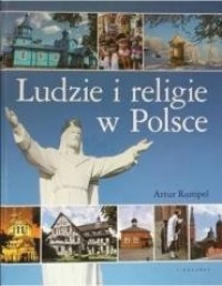 Ludzie i religie w Polsce - okładka książki