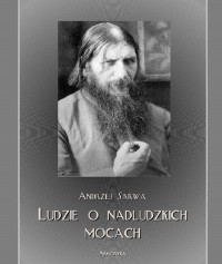 Ludzie o nadludzkich mocach - okłakda ebooka