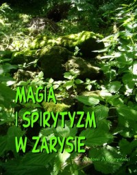 Magia i spirytyzm w zarysie - okłakda ebooka