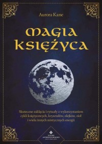 Magia Księżyca - okłakda ebooka