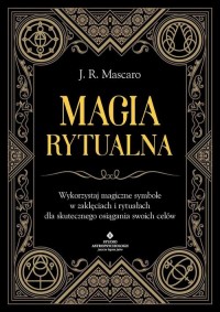 Magia rytualna - okłakda ebooka