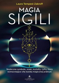 Magia sigili - okłakda ebooka