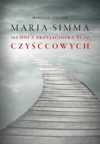 Maria Simma. 365 dni z Przyjaciółką - okłakda ebooka