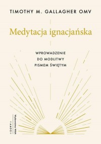 Medytacja ignacjańska. Wprowadzenie - okłakda ebooka