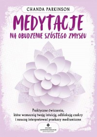 Medytacje na obudzenie szóstego - okłakda ebooka