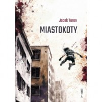 Miastokoty - okładka książki