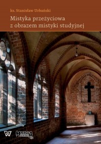 Mistyka przeżyciowa z obrazem mistyki - okłakda ebooka