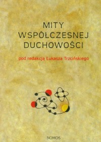 Mity współczesnej duchowości - okłakda ebooka