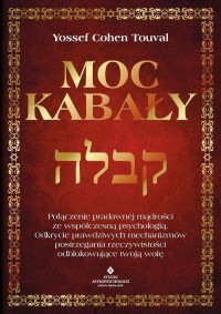 Moc kabały - okłakda ebooka