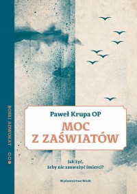 Moc z zaświatów - okłakda ebooka