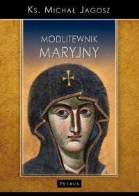 Modlitewnik Maryjny - okłakda ebooka