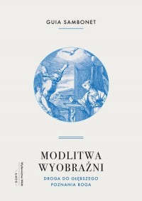 Modlitwa wyobraźni - okłakda ebooka