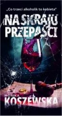 Na skraju przepaści w.2 - okładka książki