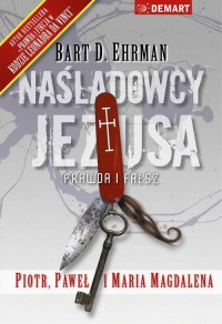 Naśladowcy Jezusa. Piotr Paweł - okłakda ebooka