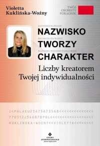 Nazwisko tworzy charakter - okłakda ebooka