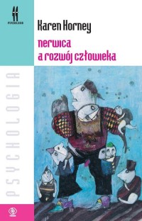 Nerwica a rozwój człowieka - okładka książki