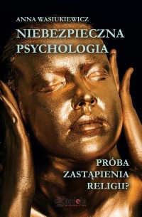 Niebezpieczna psychologia - okłakda ebooka