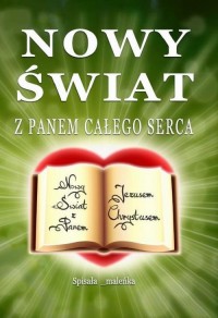 Nowy świat - okłakda ebooka