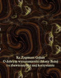 O dobrym wyrozumieniu chłosty Bożej - okłakda ebooka