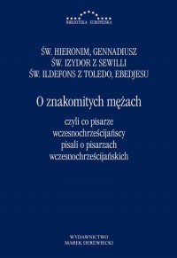 O znakomitych mężach czyli co pisarze - okłakda ebooka