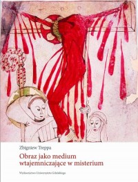 Obraz jako medium wtajemniczające - okłakda ebooka