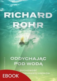 Oddychając pod wodą. Duchowość - okłakda ebooka