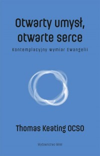 Otwarty umysł, otwarte serce. Kontemplacyjny - okłakda ebooka