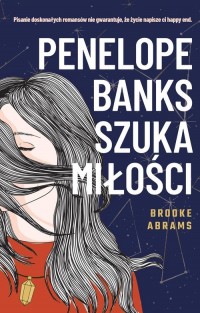 Penelope Banks szuka miłości - okładka książki