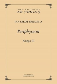 Periphyseon, Księga 3 - okłakda ebooka