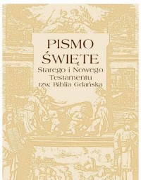 Pismo Święte Starego i Nowego testamentu - okłakda ebooka