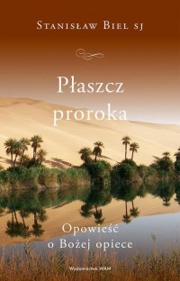 Płaszcz proroka - okłakda ebooka