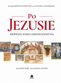 Po Jezusie. Pierwsze wieki chrześcijaństwa - okłakda ebooka