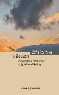 Po śladach. Doświadczenie modlitewne - okłakda ebooka