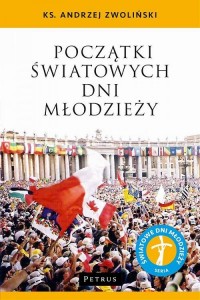 Początki Światowych Dni Młodzieży - okłakda ebooka